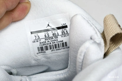OVO 8  Jordan AA1239-135 White Retro 1008